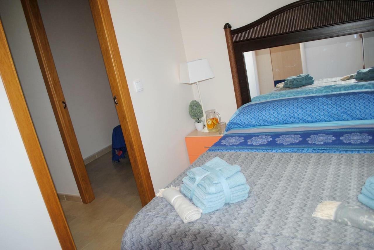 Chillout Grau De Gandia- Attico Para 6 Personas Invitamos Familias Y Jovenes, Dos Banos Eksteriør billede