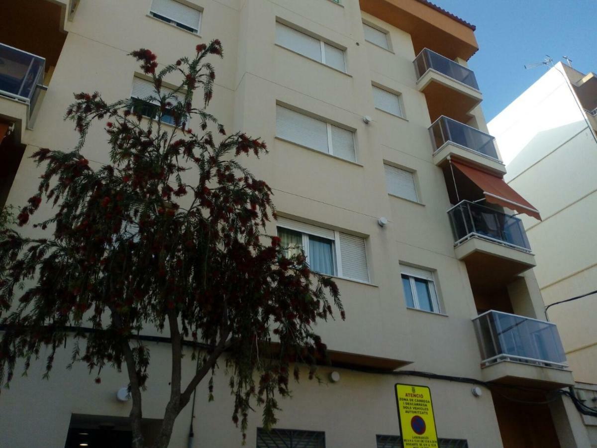 Chillout Grau De Gandia- Attico Para 6 Personas Invitamos Familias Y Jovenes, Dos Banos Eksteriør billede